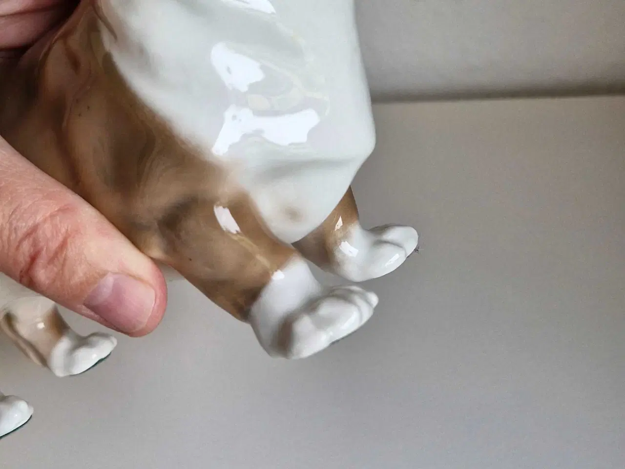 Billede 10 - Royal copenhagen Figur corgi 