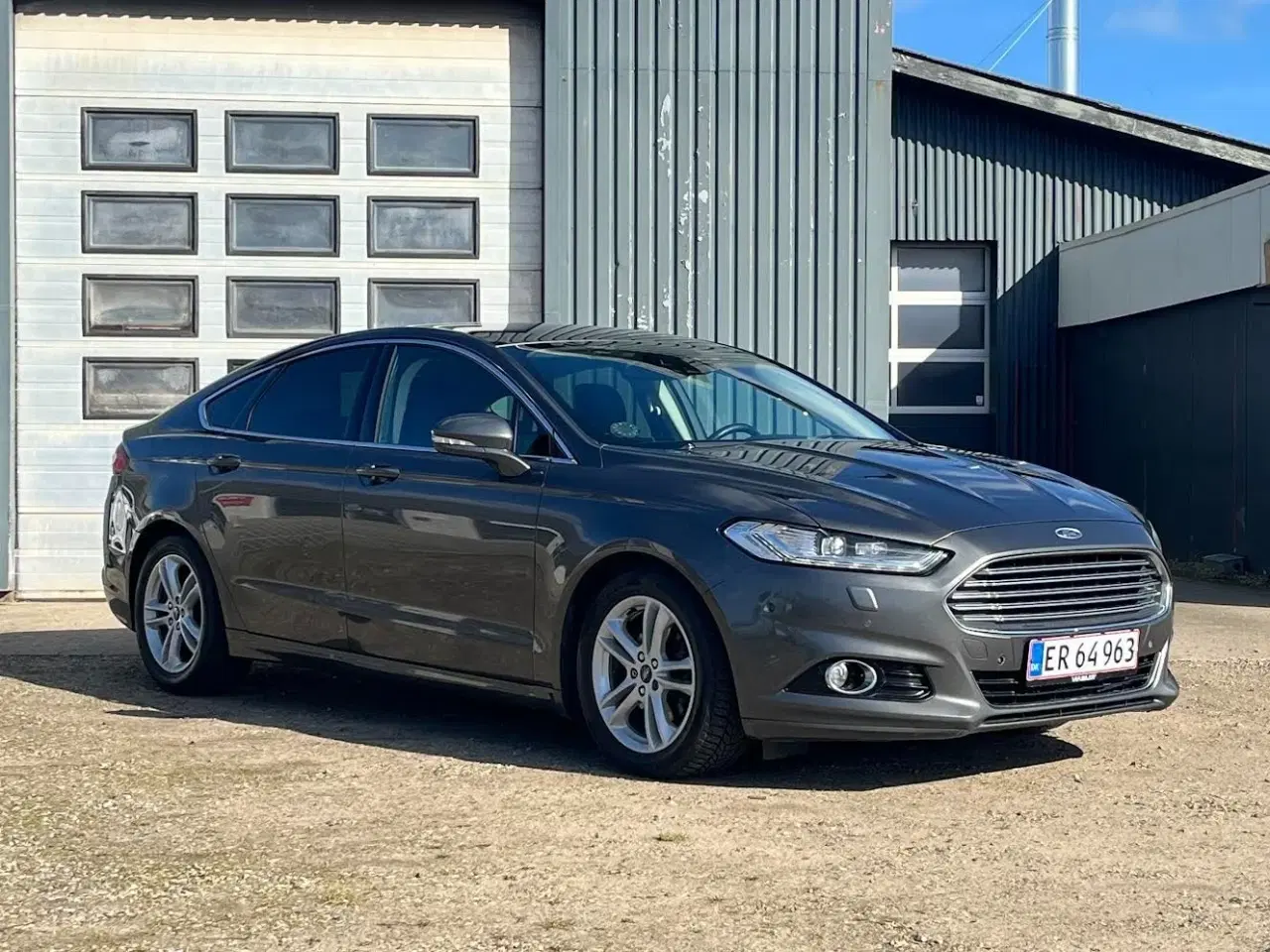 Billede 8 - Ford Mondeo 2,0 TDCi 180 Titanium aut.