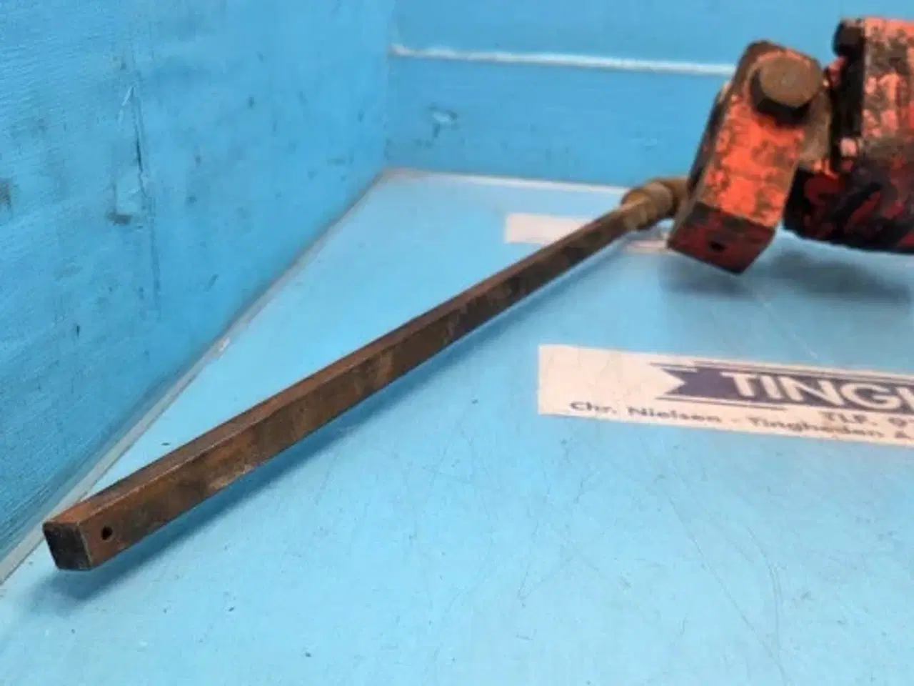 Billede 5 - Case 1694 Liftspindel K201549