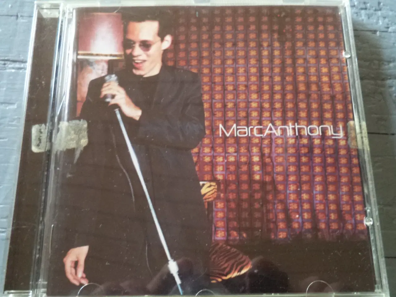 Billede 1 - Marc Anthony ** Marc Anthony (494 937-2) 