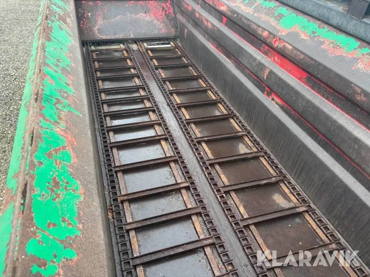 Billede 11 - Møgspreder Kimadan TE 2014 18 m3