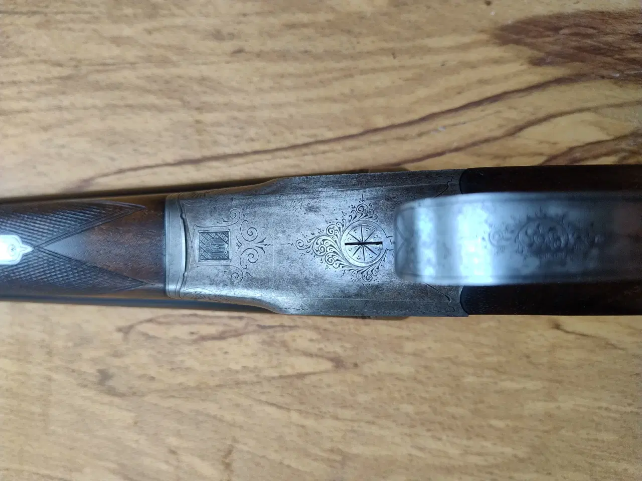 Billede 5 - J. P. Sauer 20/70 Side by side