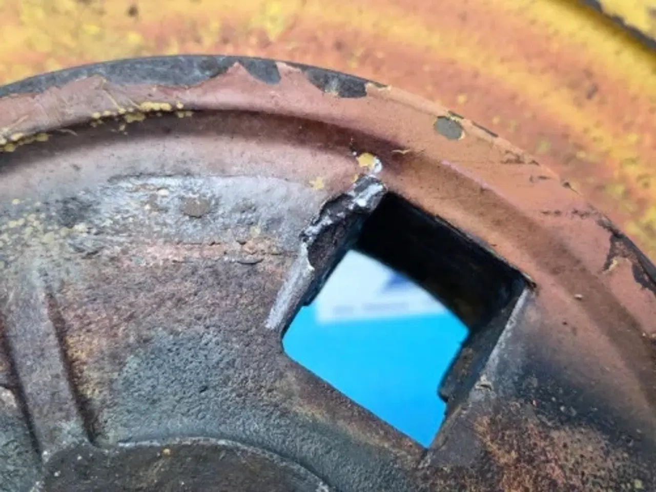 Billede 13 - New Holland TF46 Halv Variatorskive 80439595