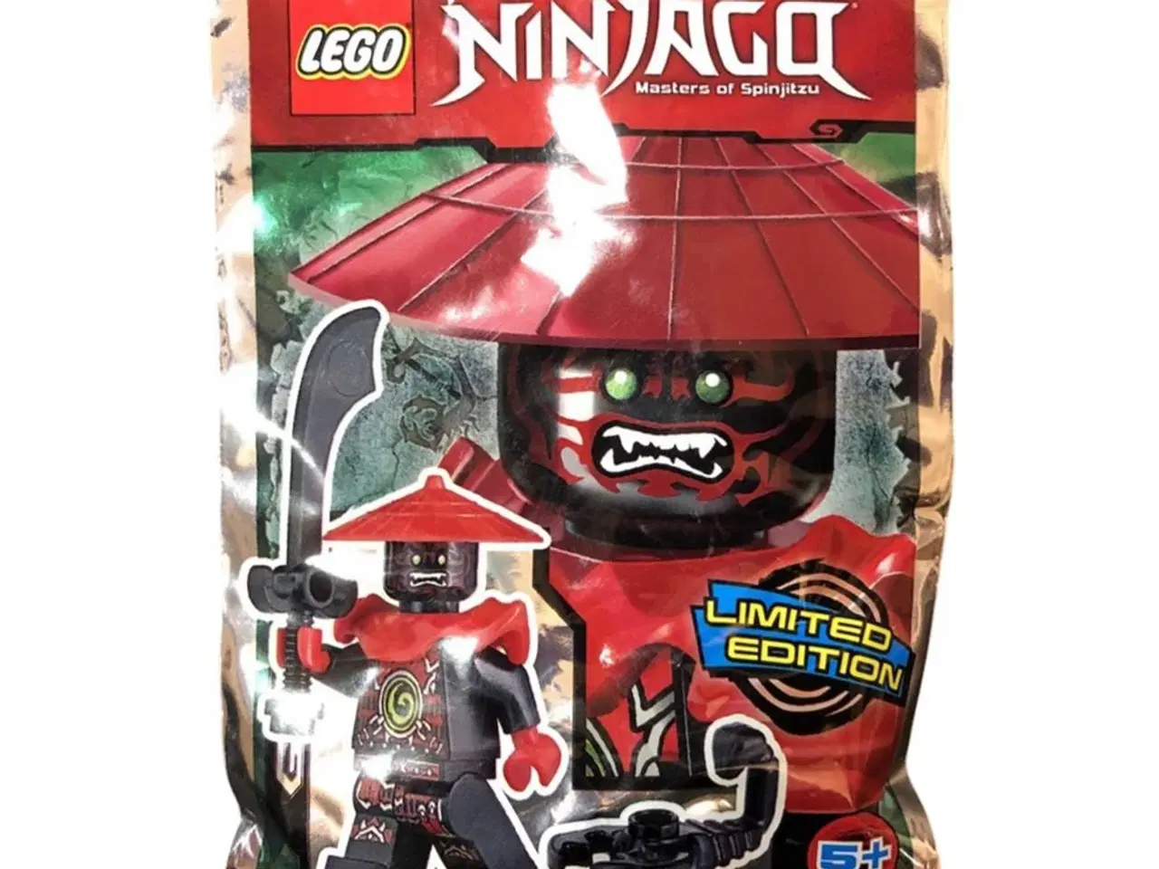 Billede 1 - Schleich 891728 Lego Ninjago, Stone Swordsman (201