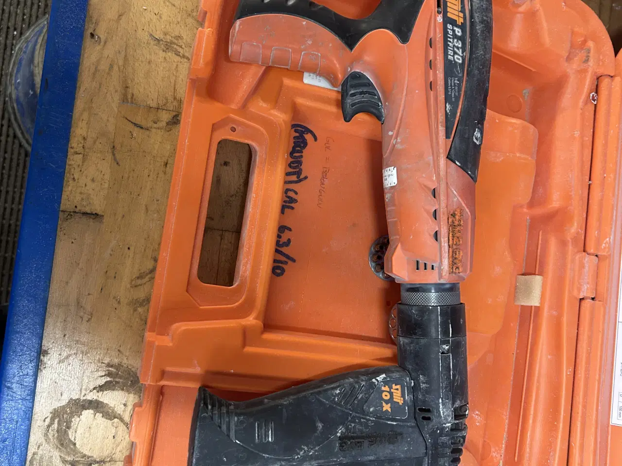 Billede 6 - Spit sæt 