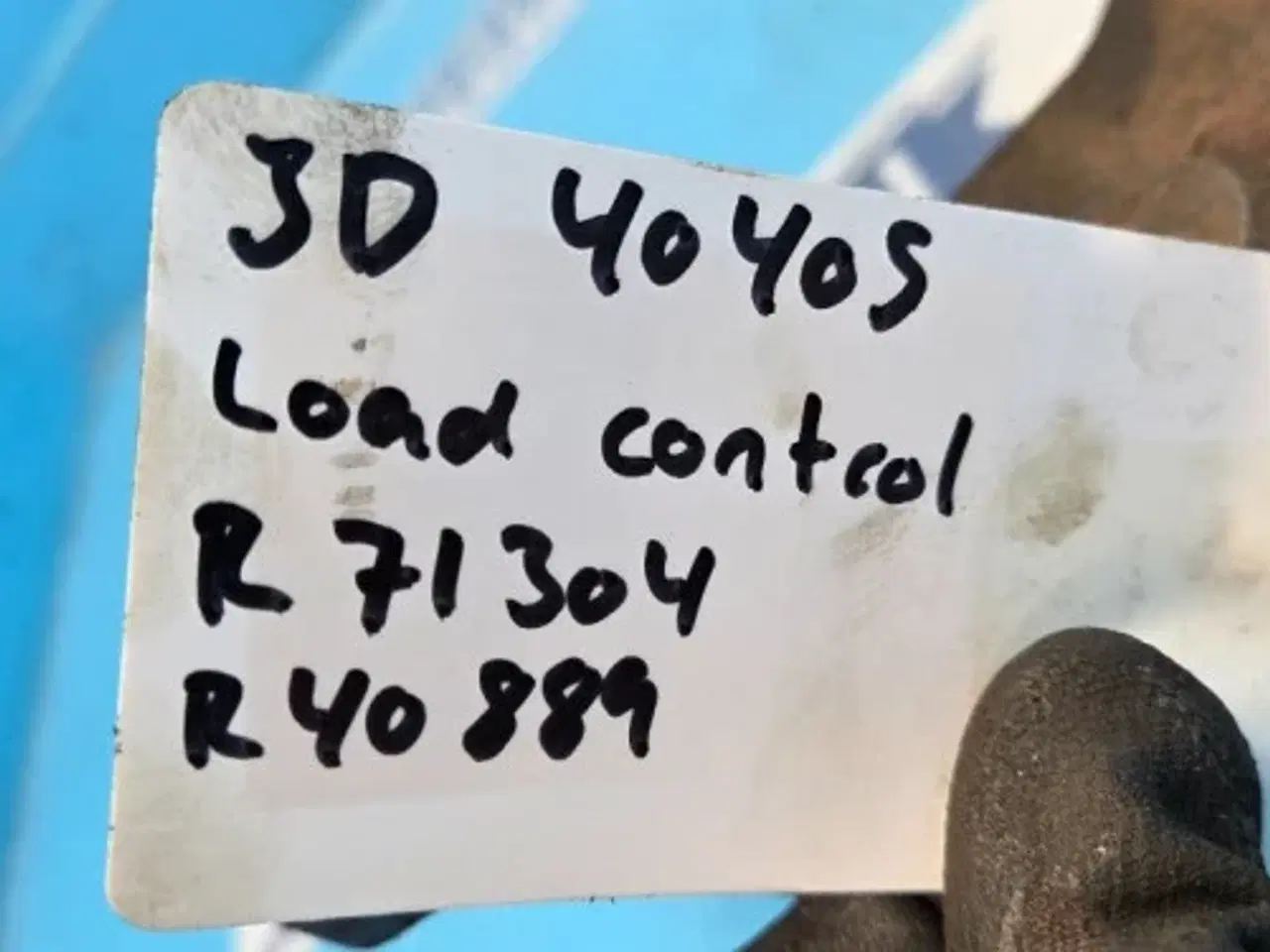 Billede 2 - John Deere 4040S Arm R71304