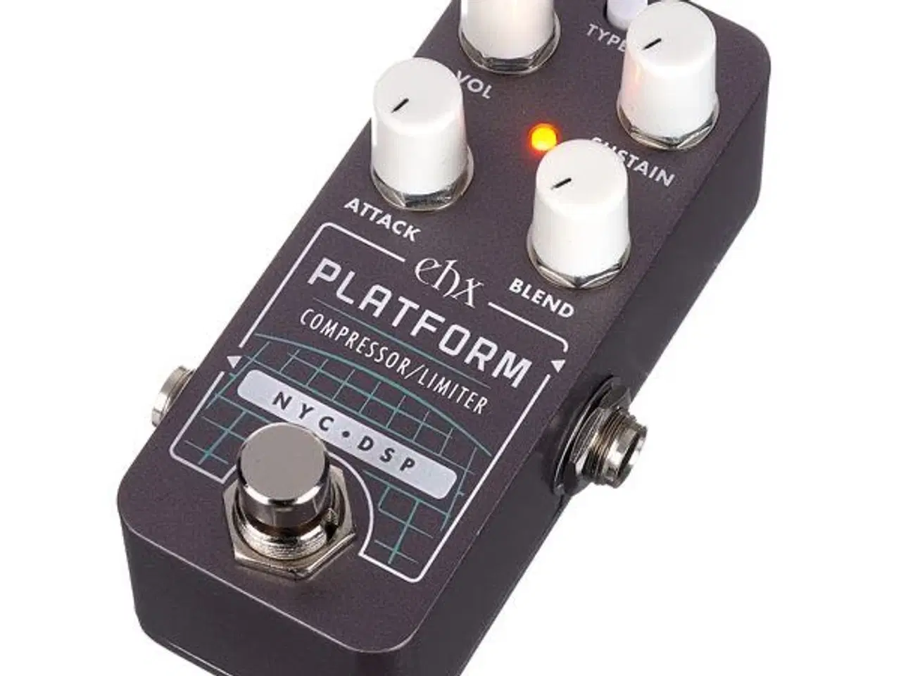 Billede 1 - Ny guitar 🎸 pedal 