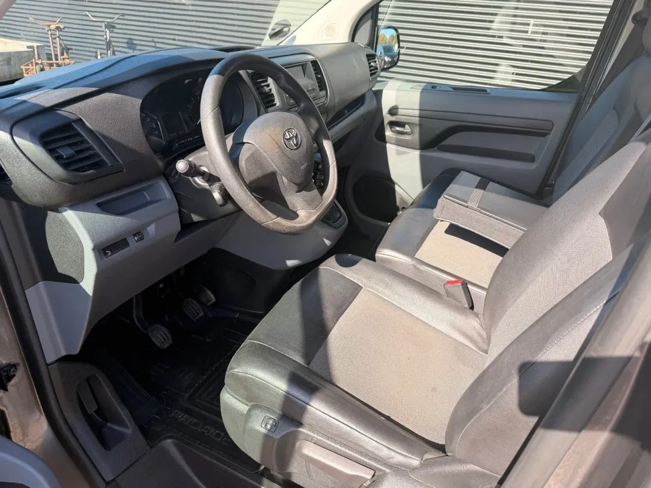 Billede 2 - Toyota ProAce 1,6 D 115 Medium Comfort