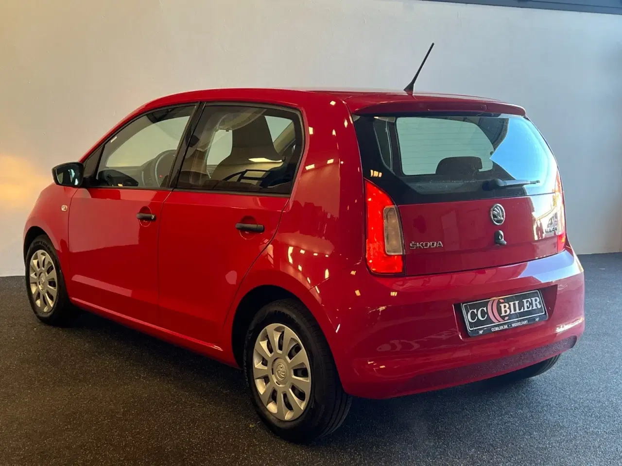 Billede 2 - Skoda Citigo 1,0 60 Active GreenTec