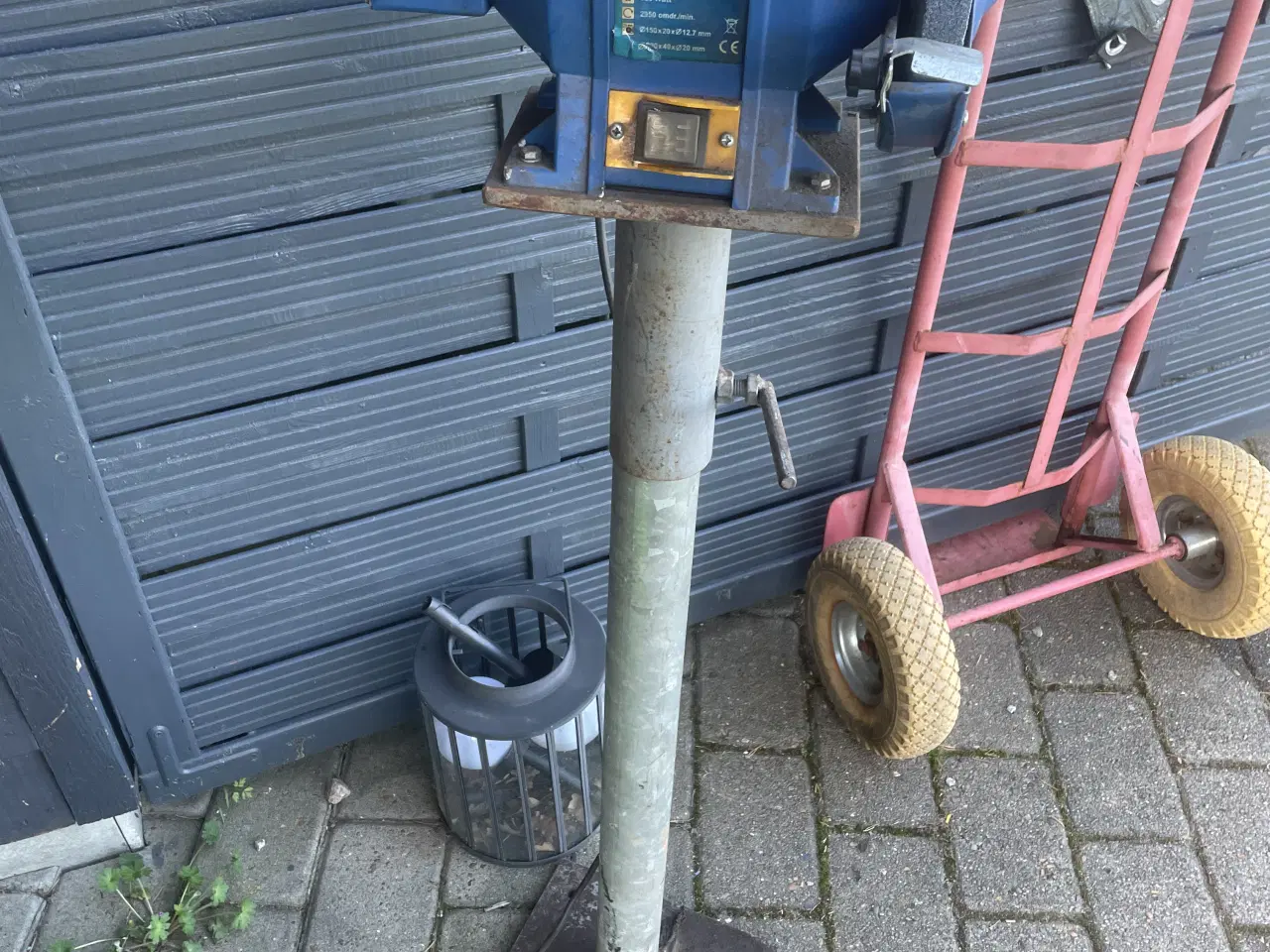 Billede 1 - Blænksliber