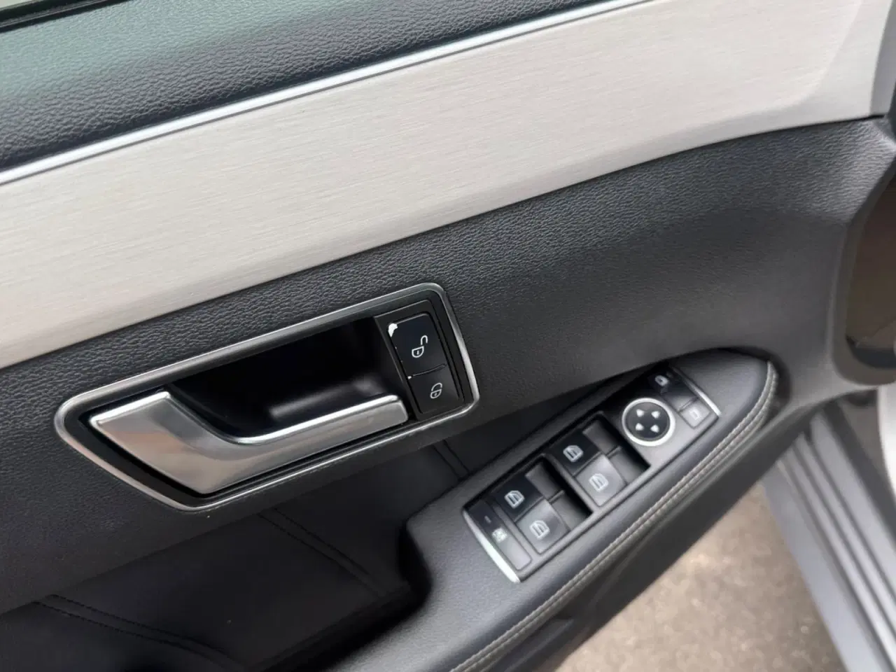 Billede 21 - Mercedes E250 2,2 CDi Avantgarde stc. aut. 4Matic BE