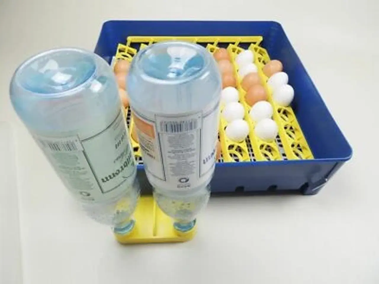 Billede 2 - Rugemaskine 56 Æg