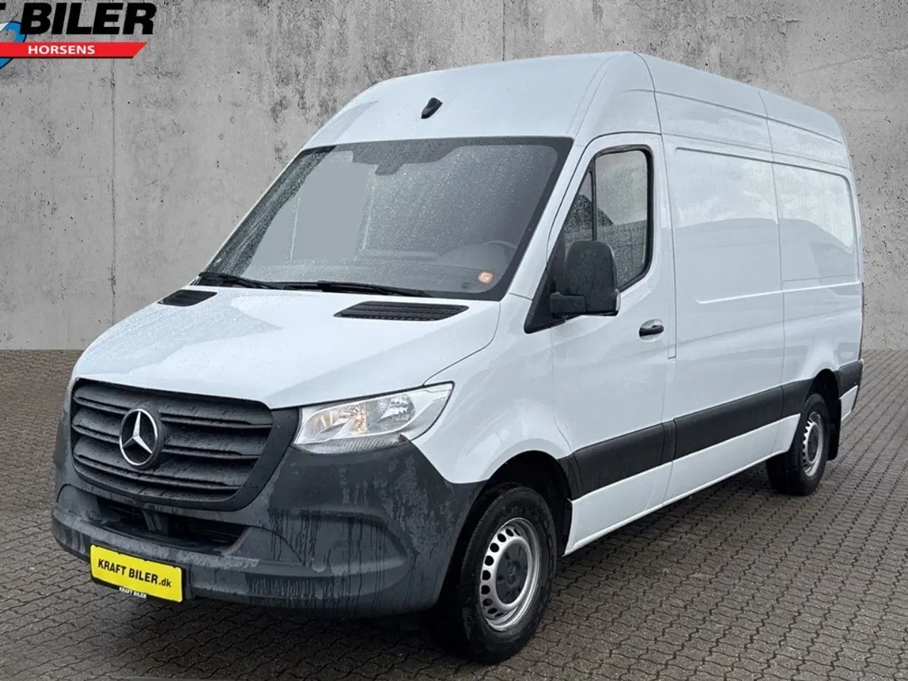Billede 1 - Mercedes Sprinter 316 2,2 CDi A2 Kassevogn aut. RWD