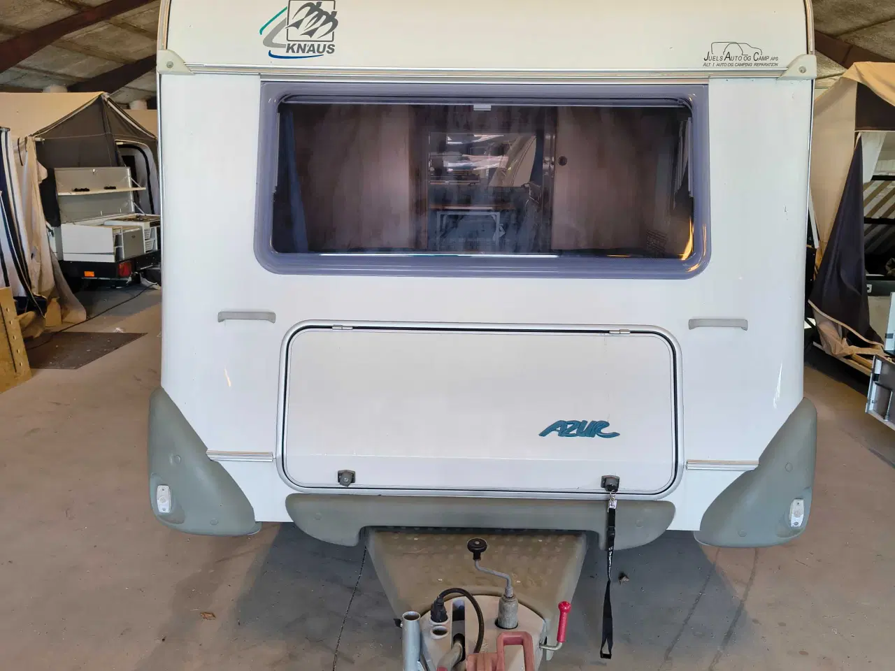 Billede 1 - Knaus Azure 550