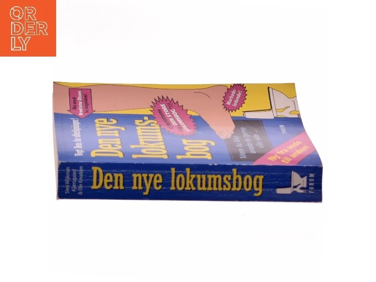 Billede 2 - Den nye lokumsbog (Bog)