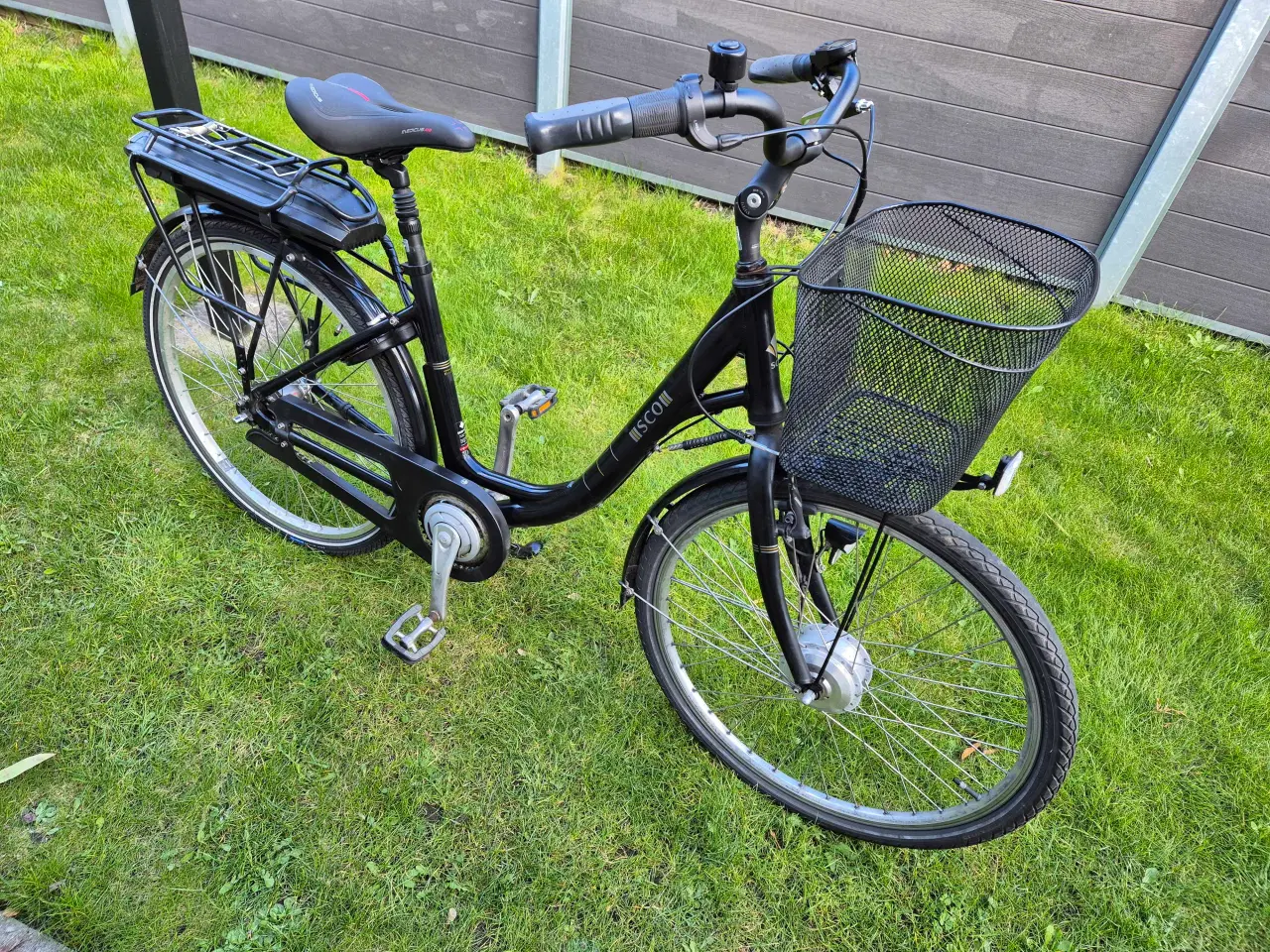 Billede 2 - Damecykel el 