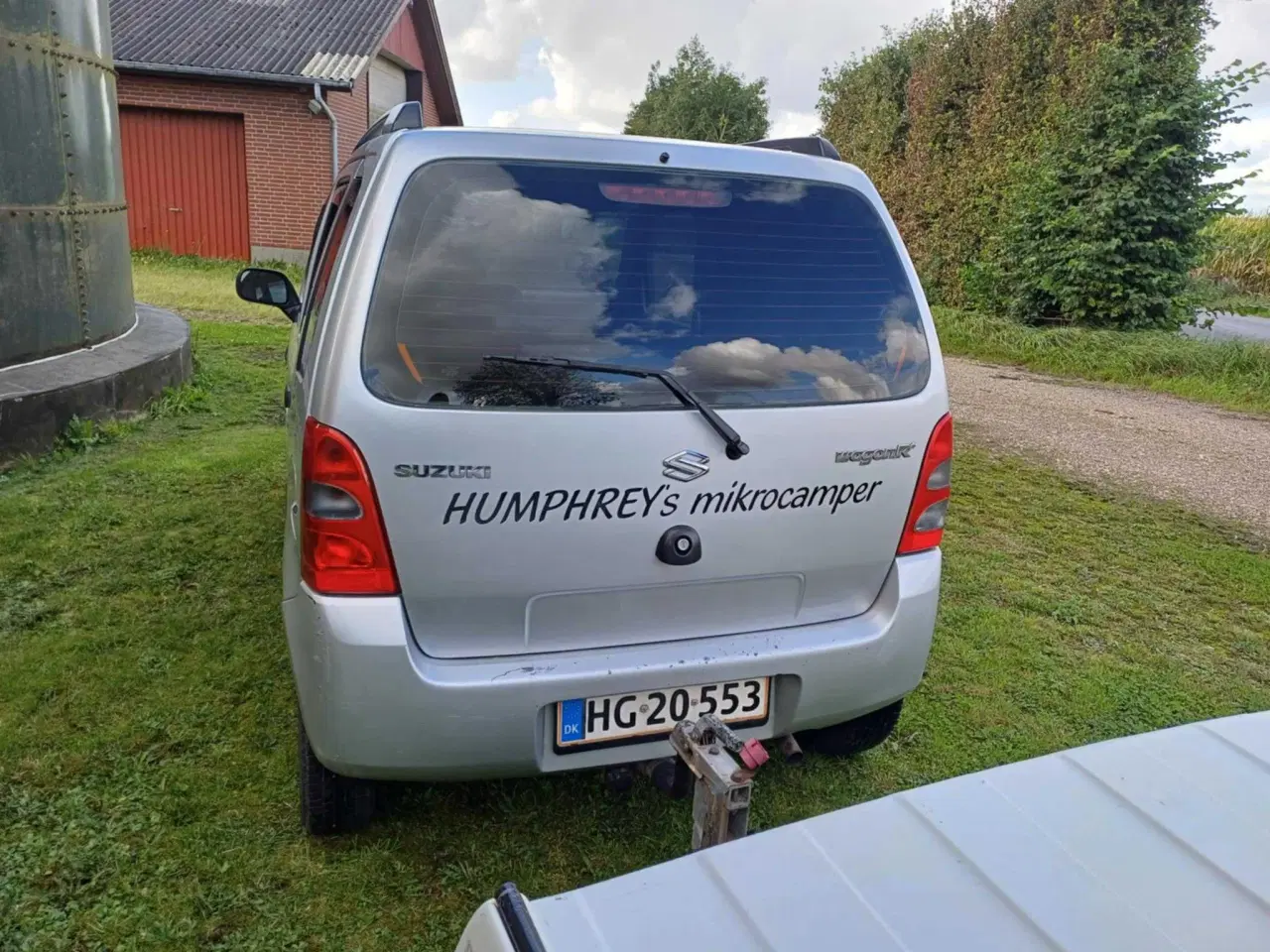 Billede 3 -  Microcamper bil
