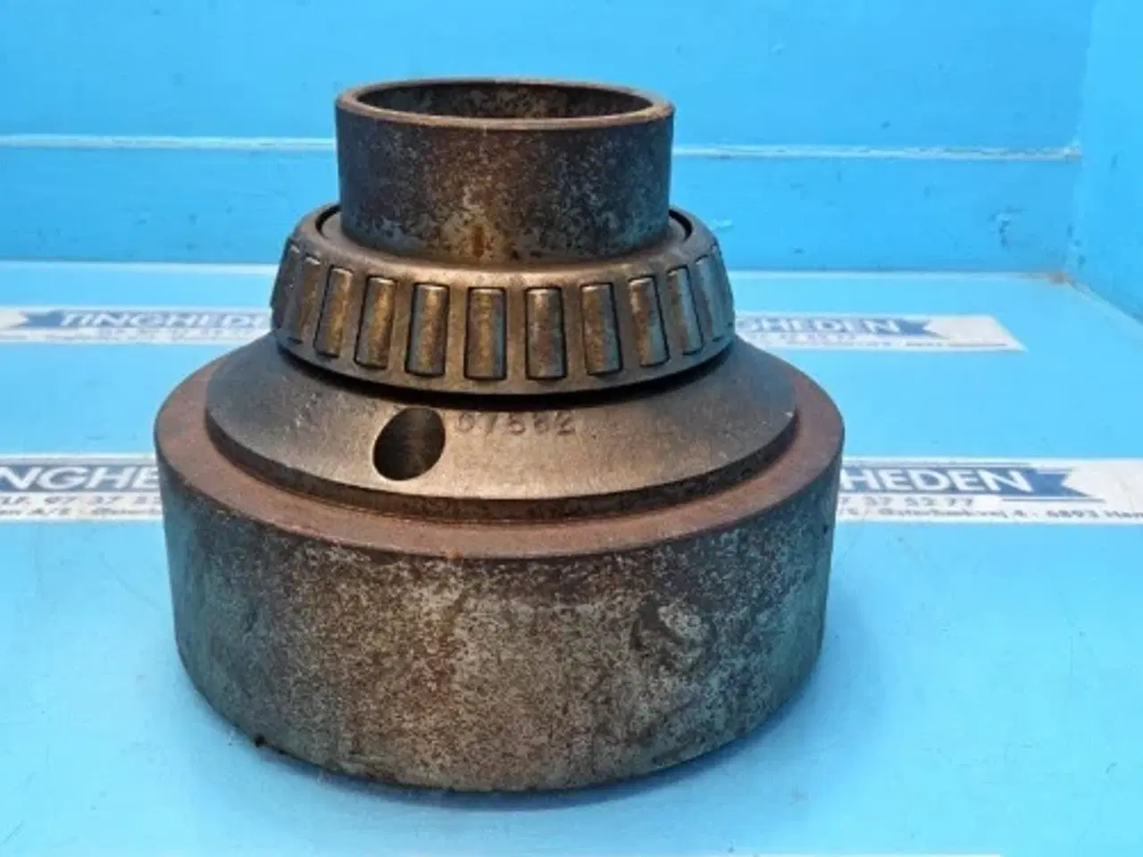 Billede 10 - Hydrema 806 Ringhjul 592014