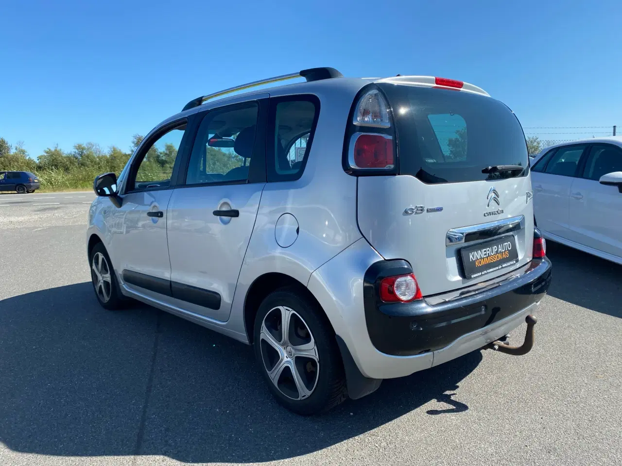 Billede 5 - Citroën C3 Picasso 1,6 Blue HDi Challenge 100HK
