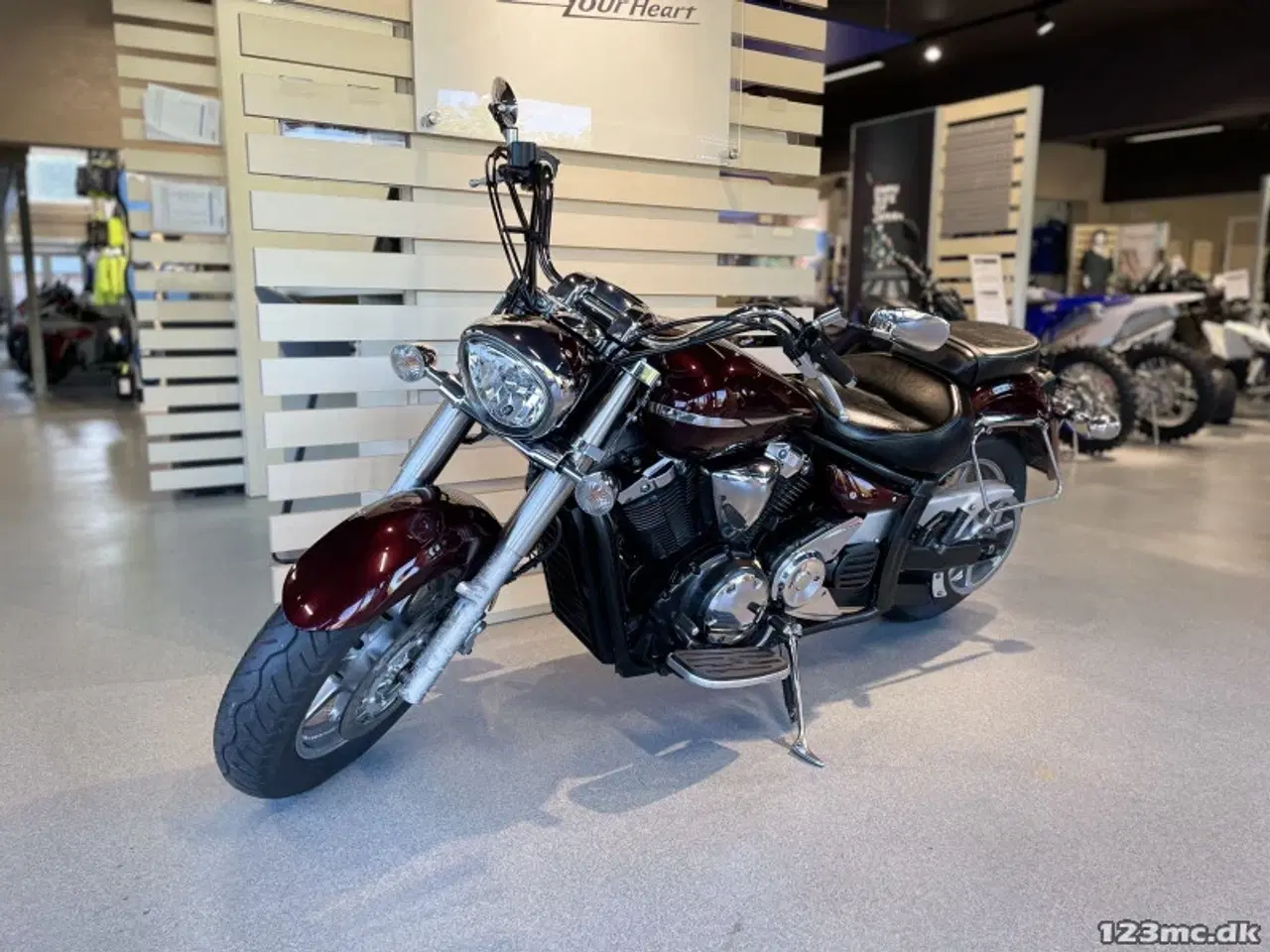 Billede 5 - Yamaha XVS 1300 A