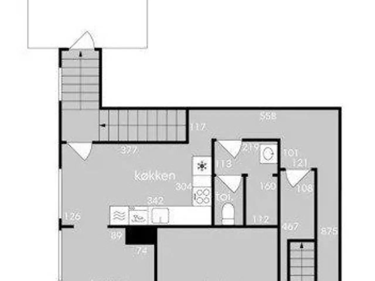 Billede 18 - Lyst kontor i større erhvervspark