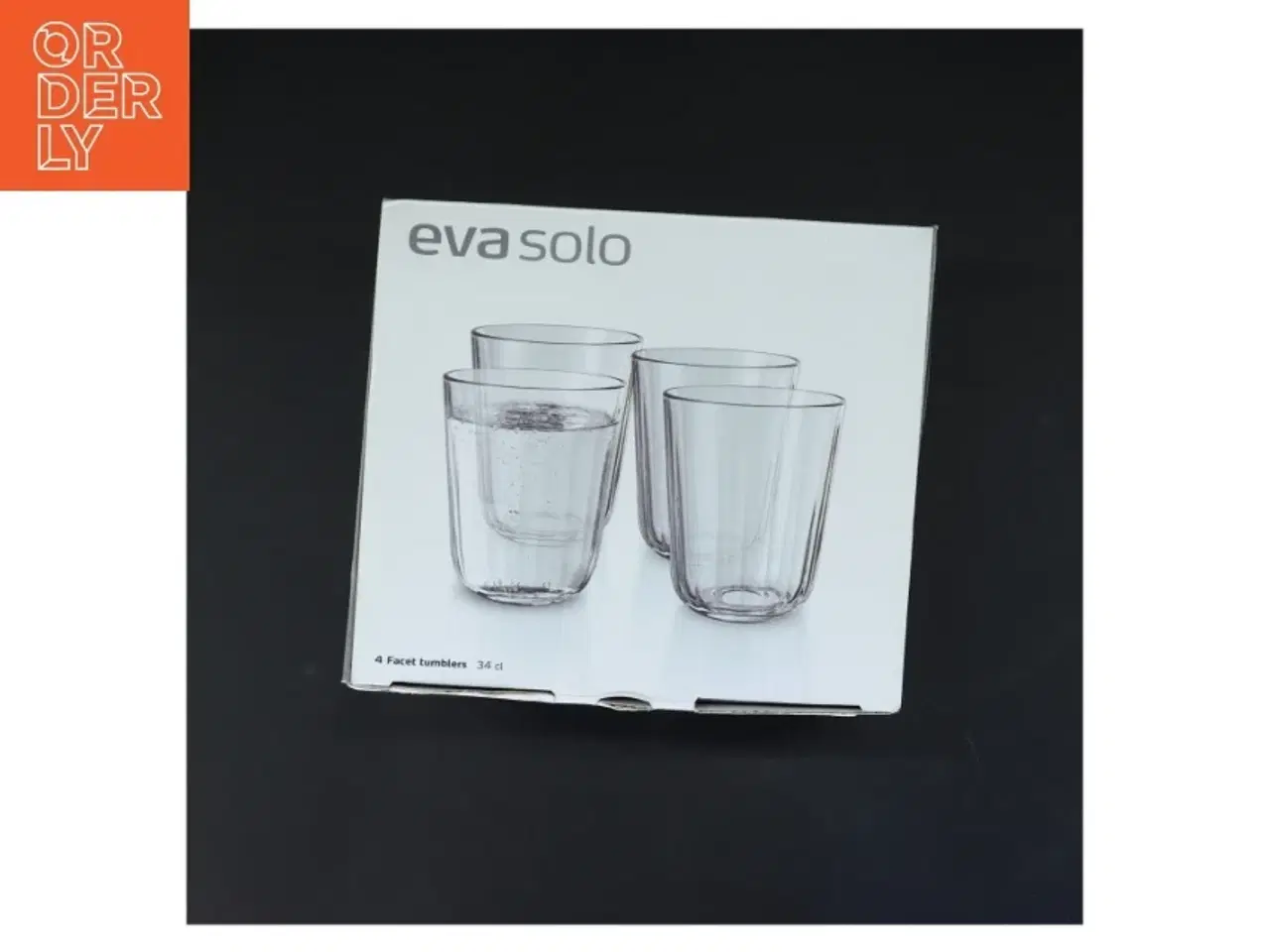 Billede 6 - Glas fra Eva Solo (str. 11 cm. 4 styk)