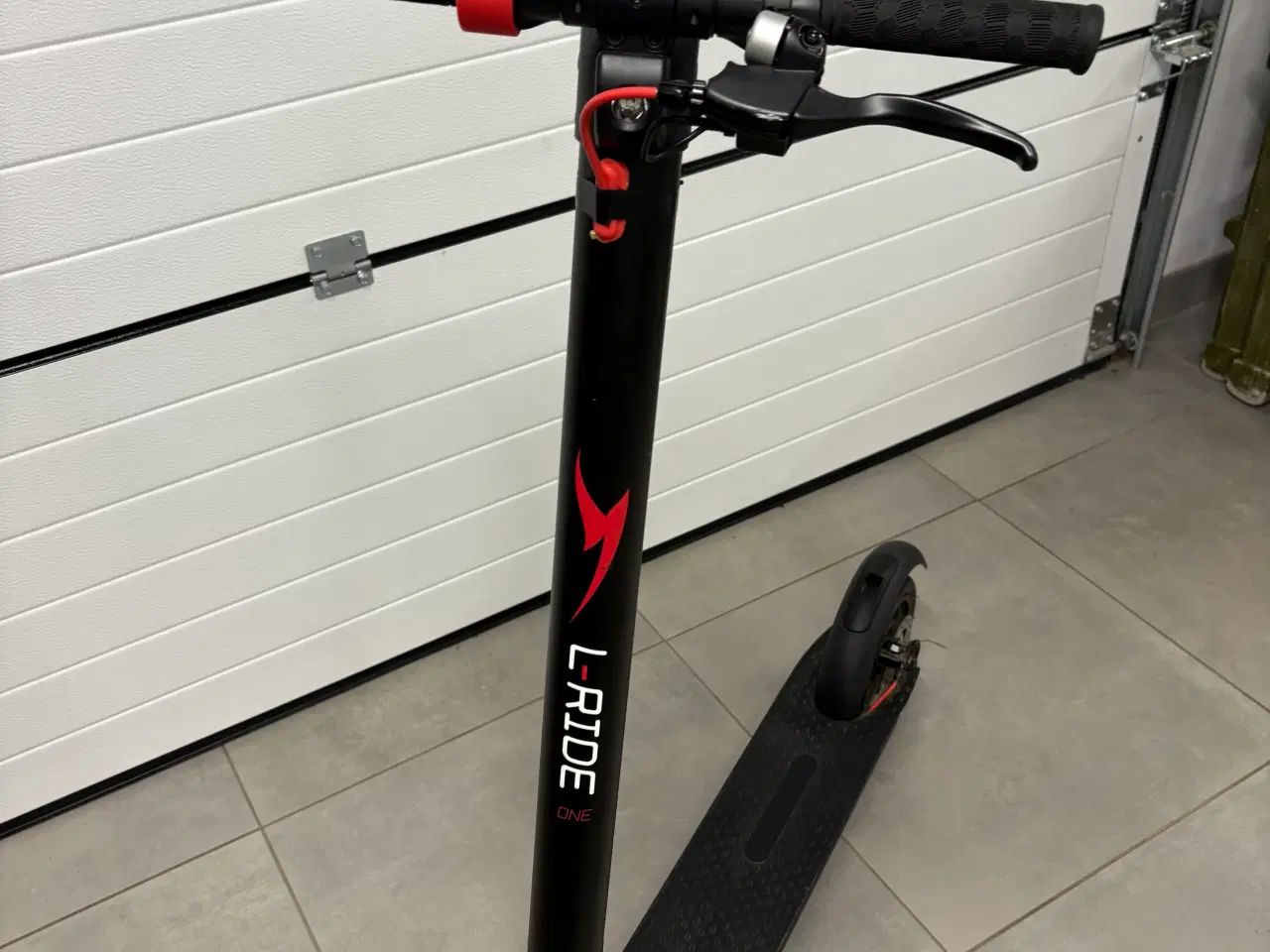 Billede 1 - El-løbehjul 