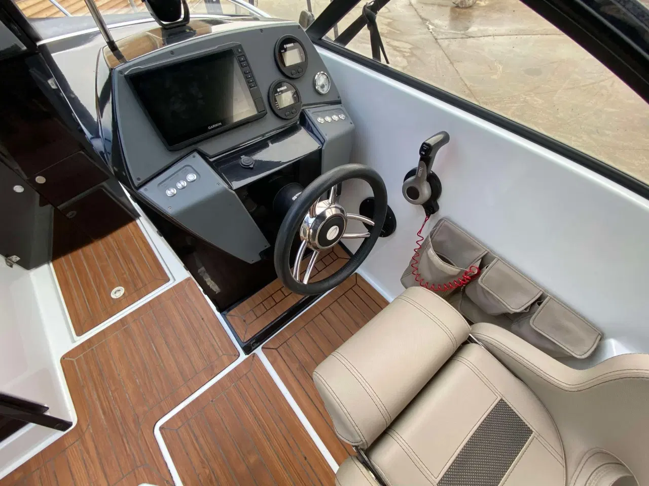 Billede 12 - Coaster 600 BR med 150 HK Yamaha