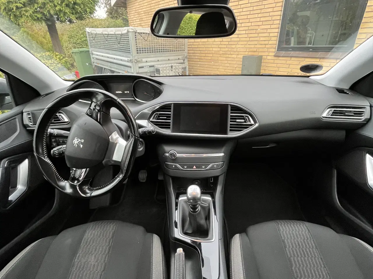 Billede 8 - Peugeot 308 lavt km-tal