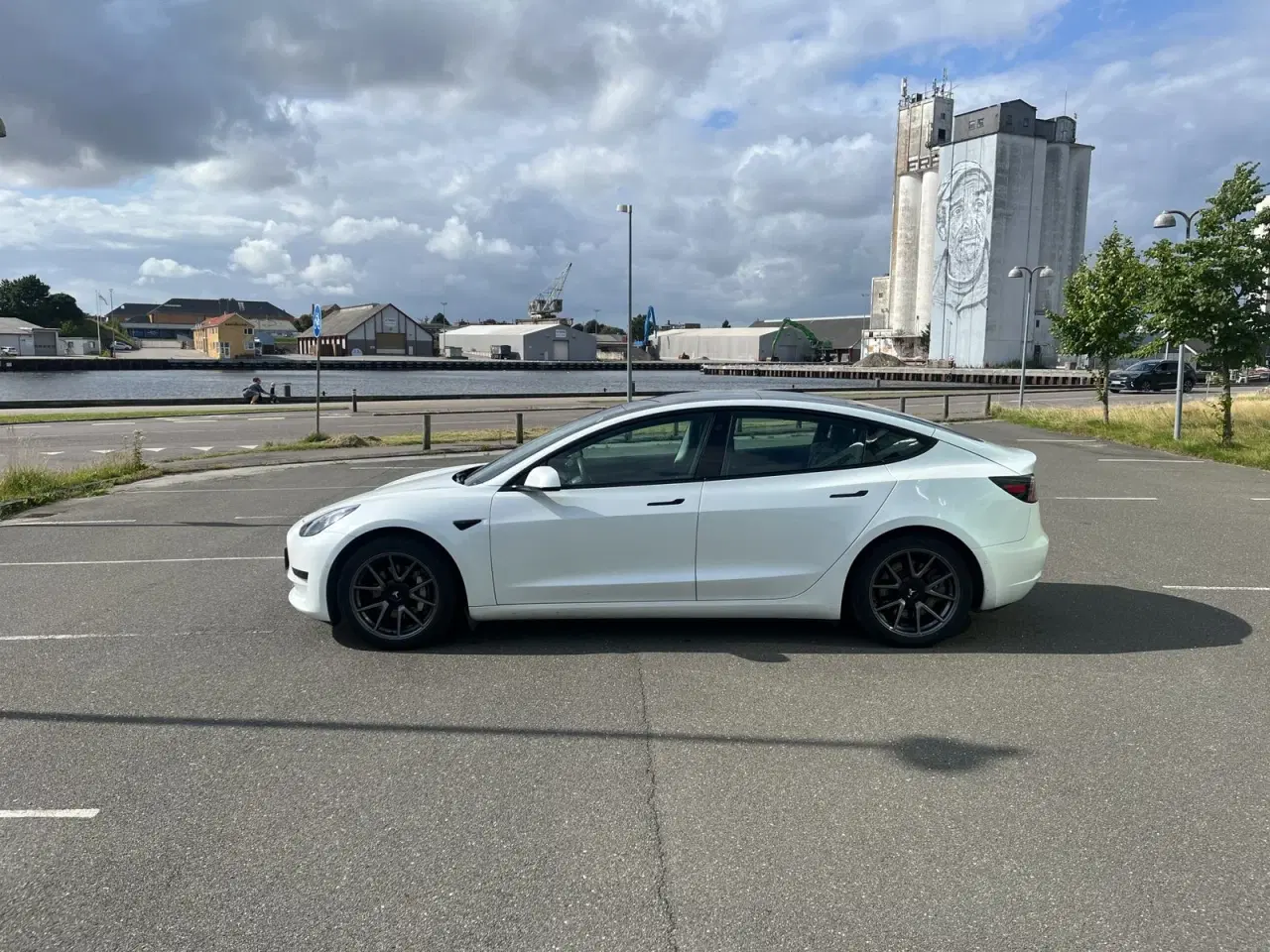 Billede 2 - Tesla Model 3  Standard Range+ RWD