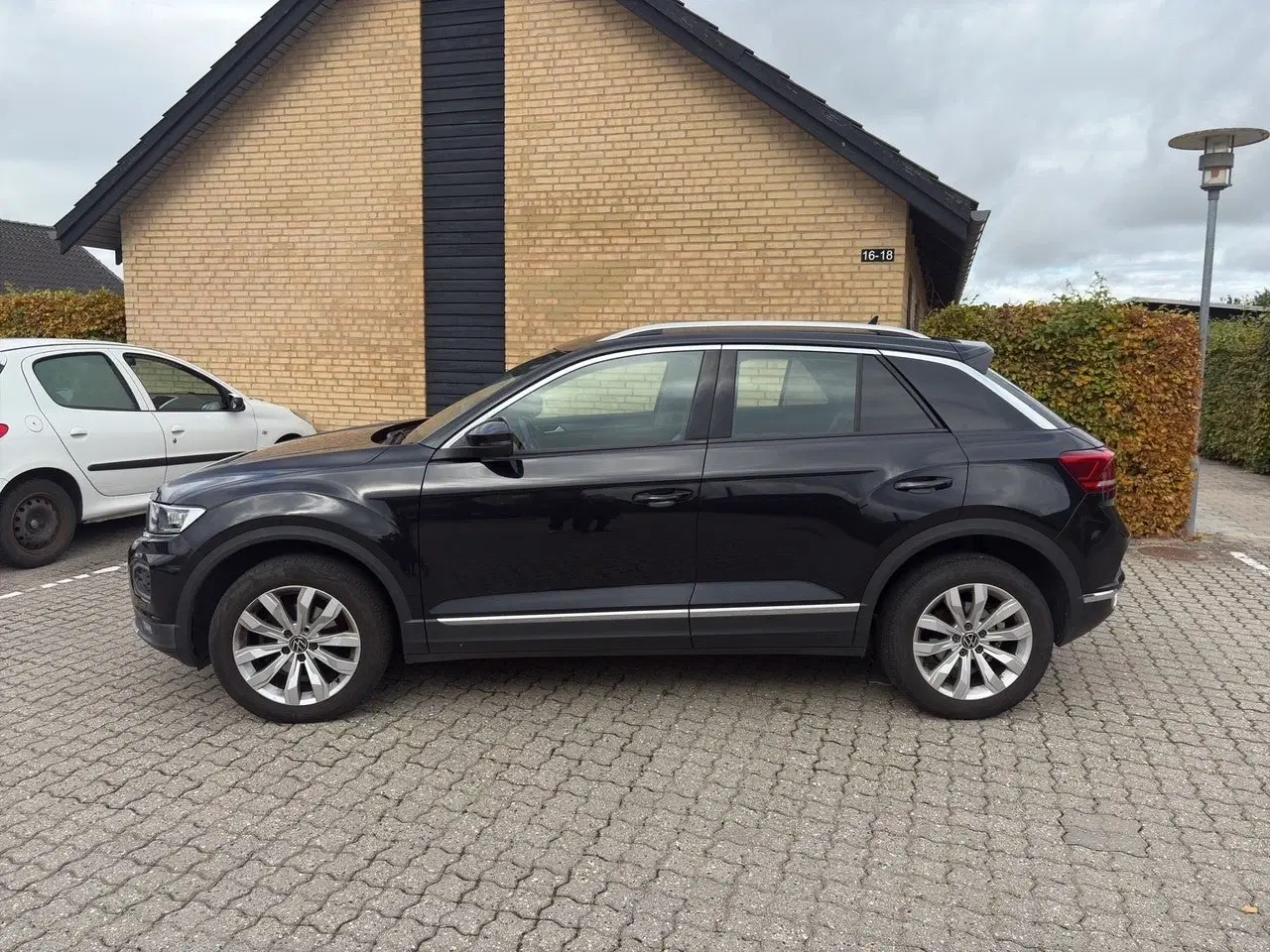 Billede 3 - VW T-Roc 1,5 TSi 150 Sport Team DSG