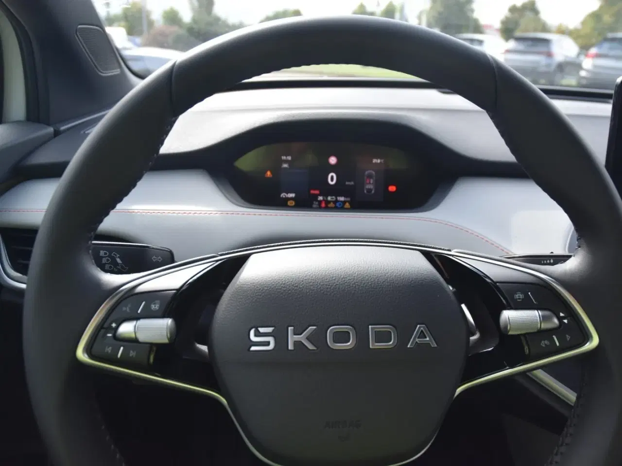 Billede 18 - Skoda Elroq 85 iV Lodge