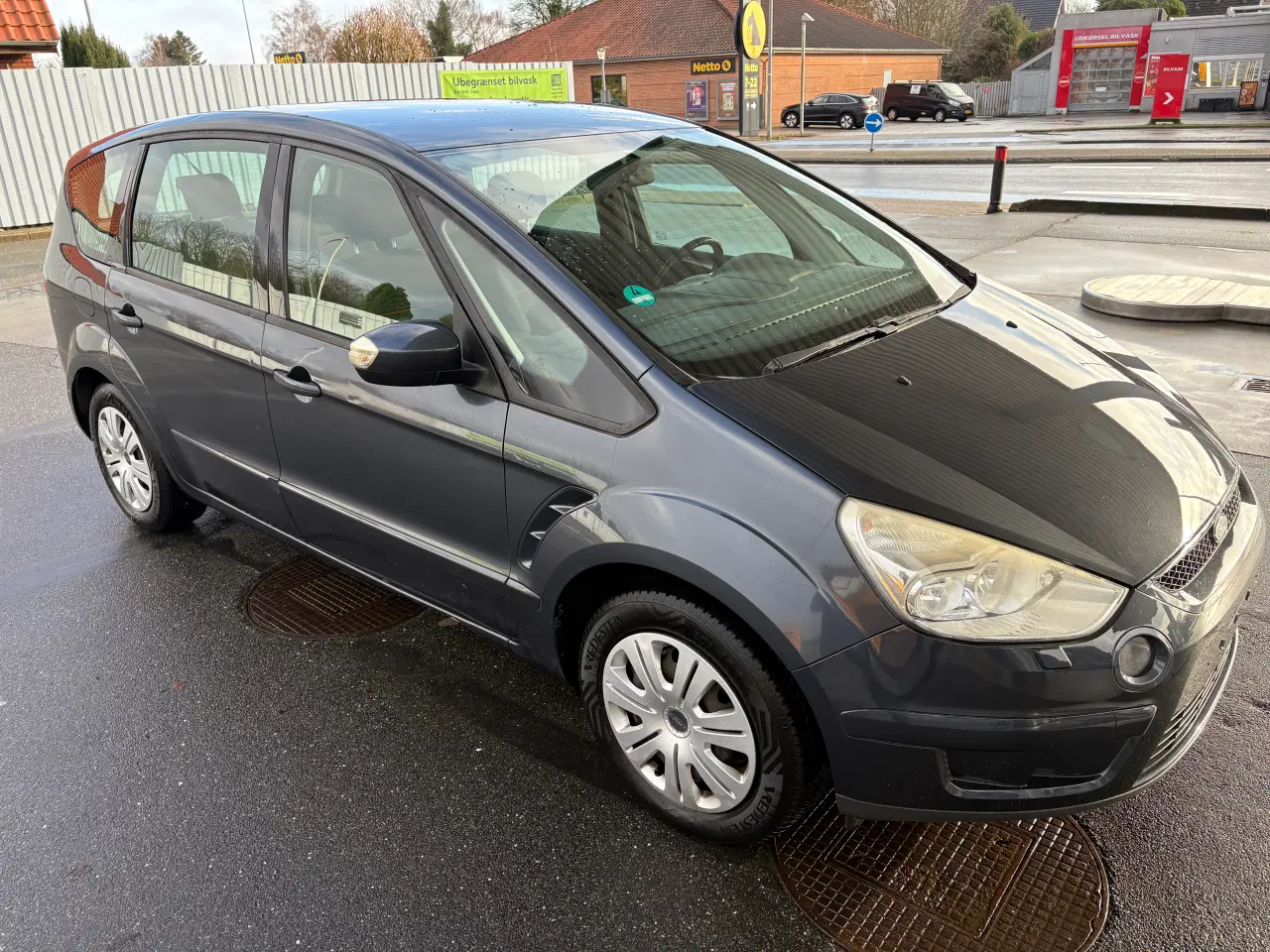 Billede 5 - Ford S-max 2,0i Benzin