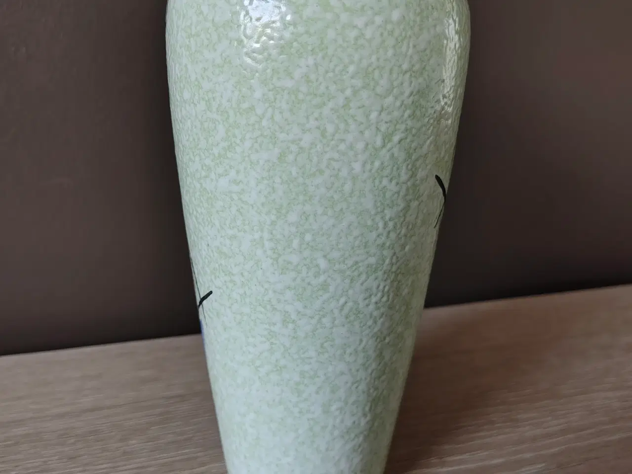 Billede 2 - Flot tysk retro vase