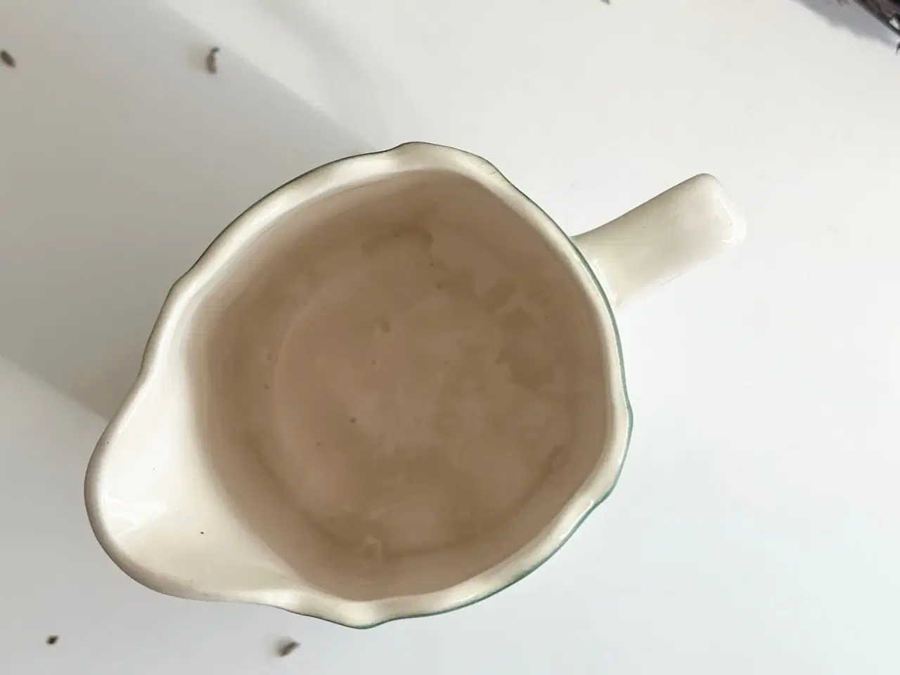 Billede 6 - Fajancekande, art nouveau