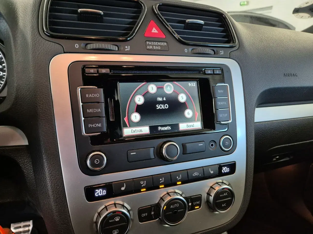 Billede 9 - VW Scirocco 2,0 TDI BMT Sport 140HK 3d 6g