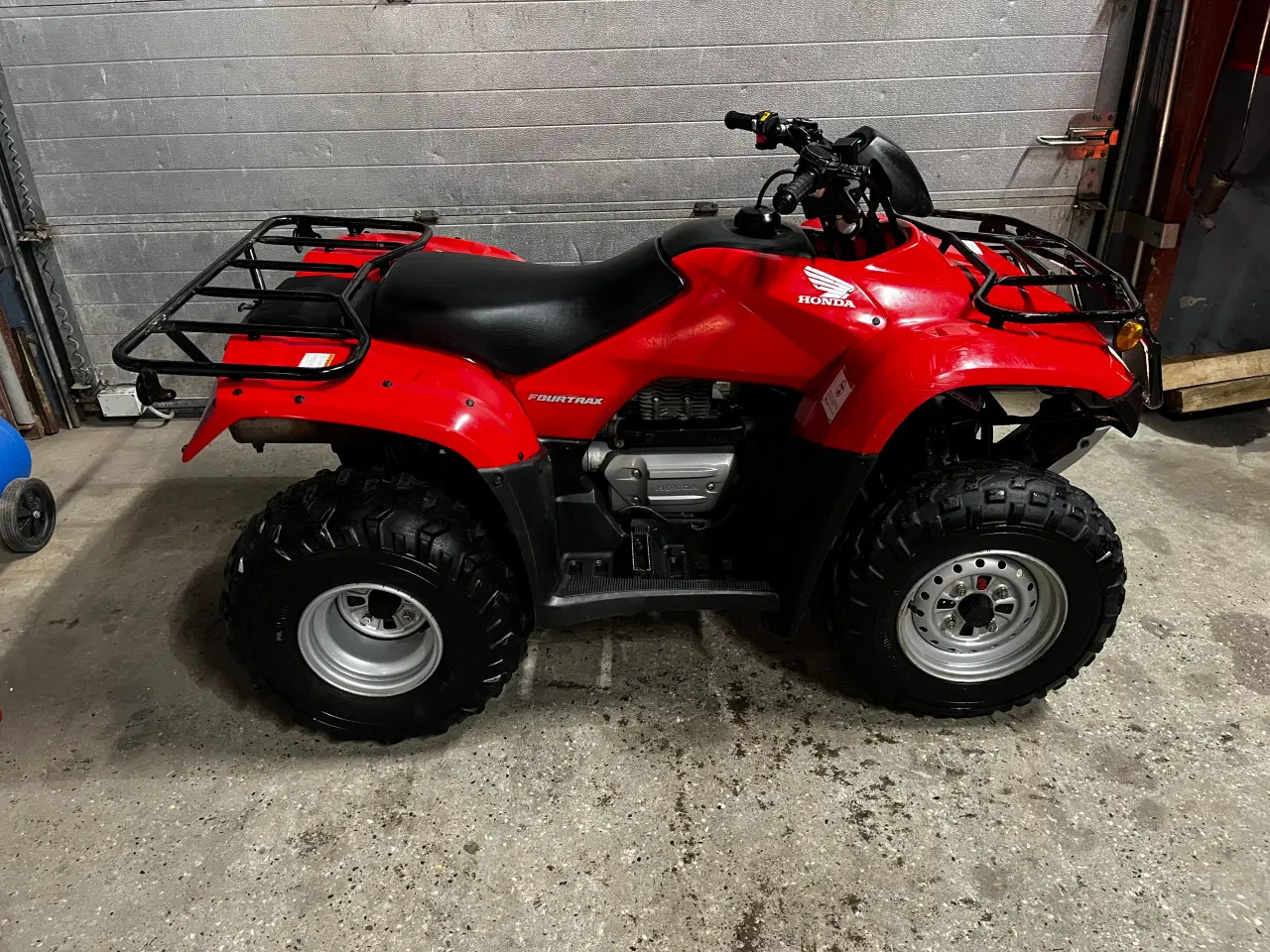 Billede 1 - Honda TRX 250 Tm