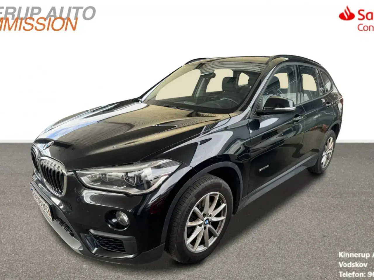 Billede 1 - BMW X1 18i 1,5 Advantage SDrive Steptronic 140HK 5d 7g Aut.