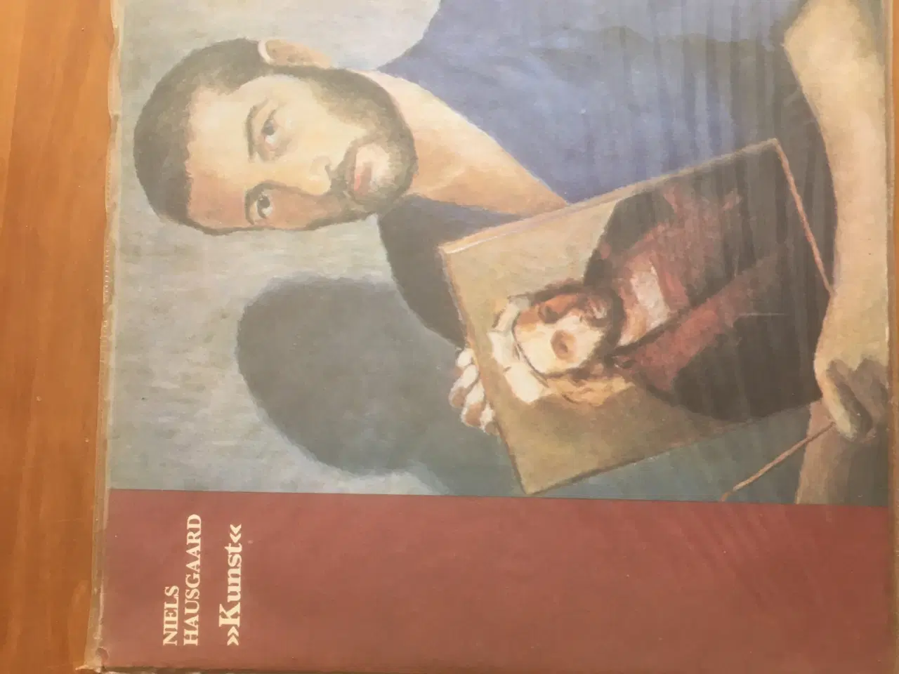 Billede 1 - Lp Niels Hausgaard 