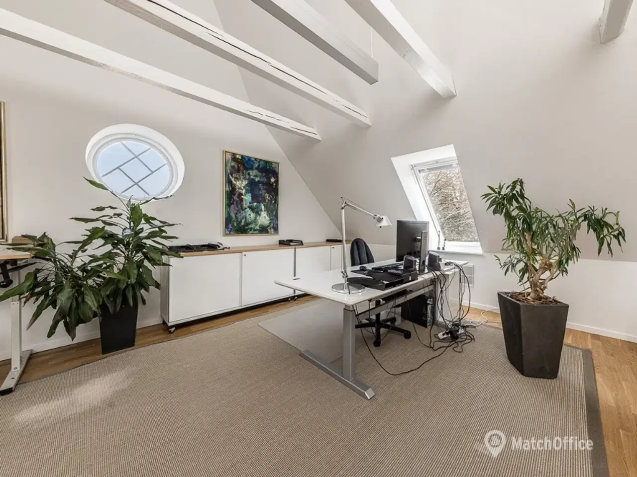 Billede 7 - Vintappergården - unik mulighed for kontor i charmerende omgivelser