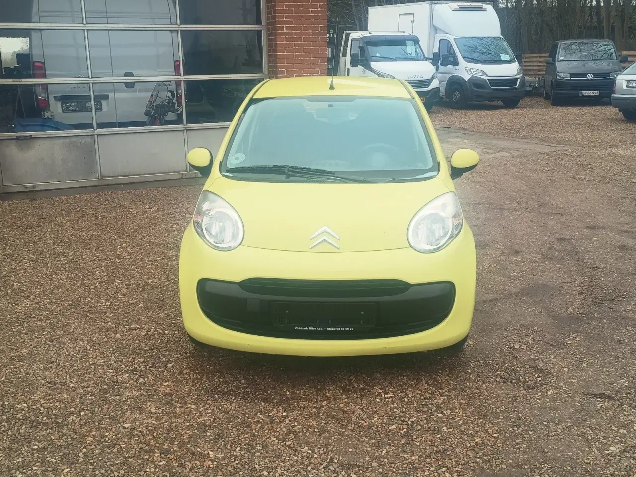 Billede 1 - Citroën C1 1,0i 