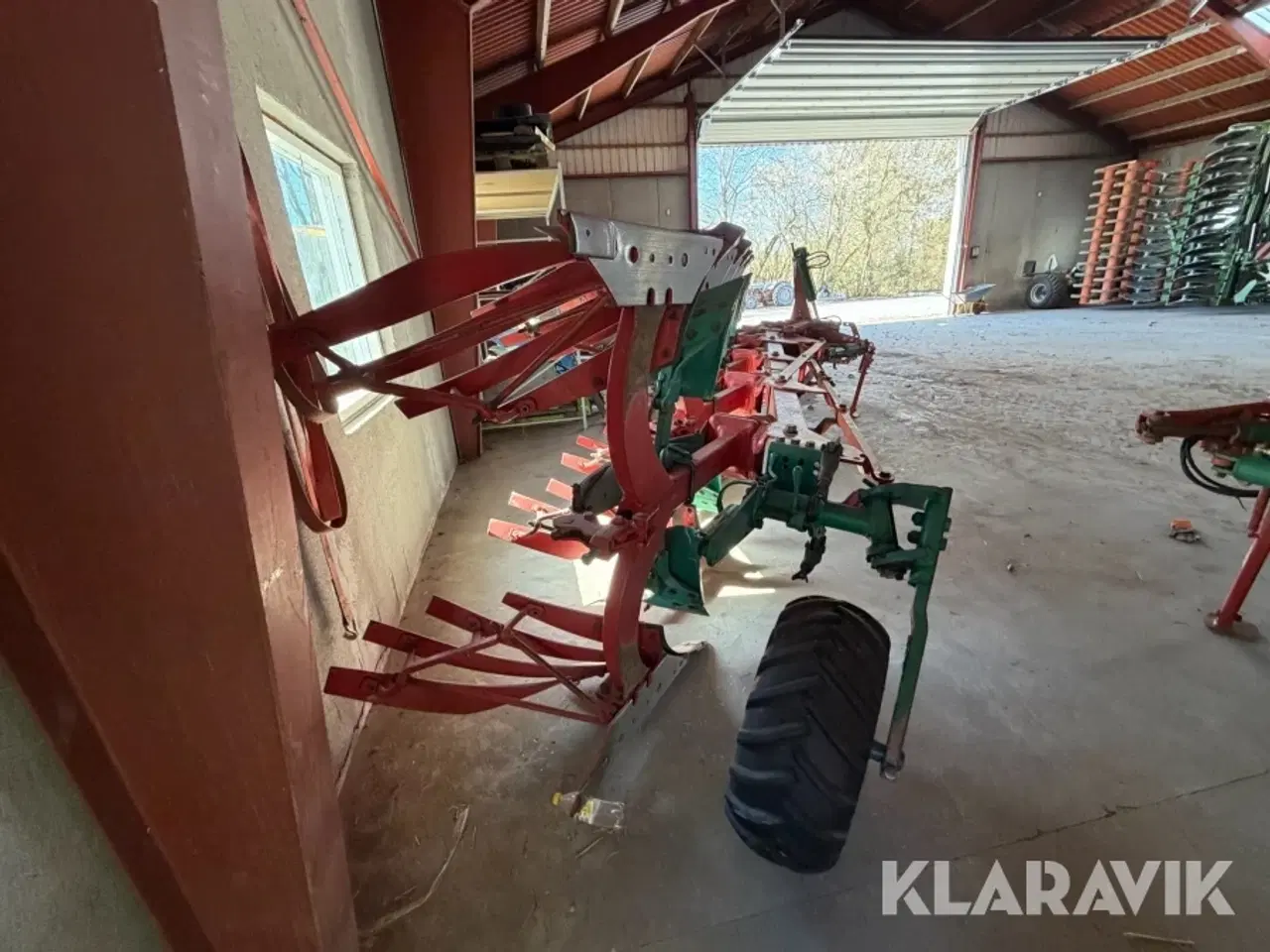 Billede 5 - Plov Kverneland EG