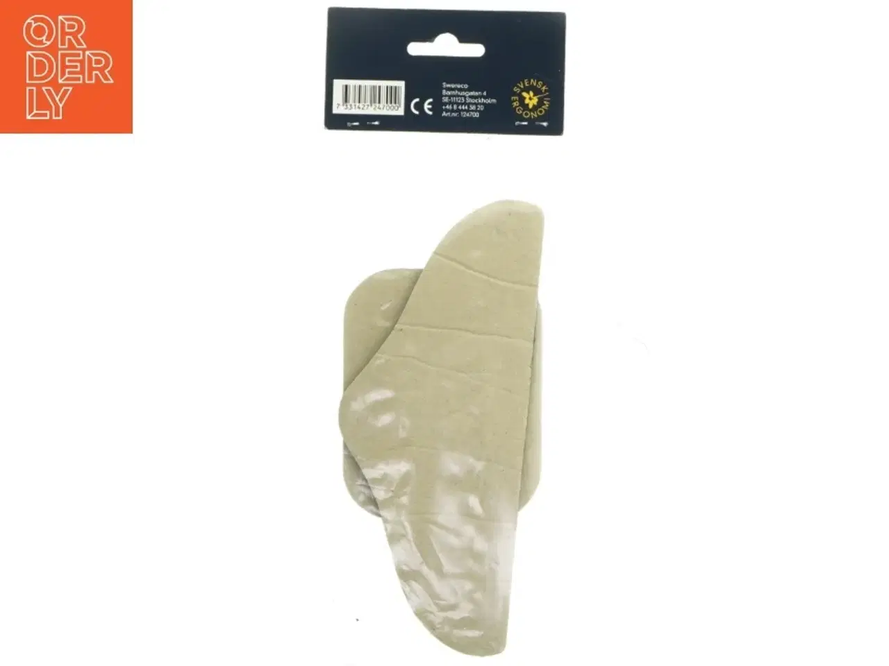 Billede 2 - Krykkepolstring fra Swereco (str. 19 cm)