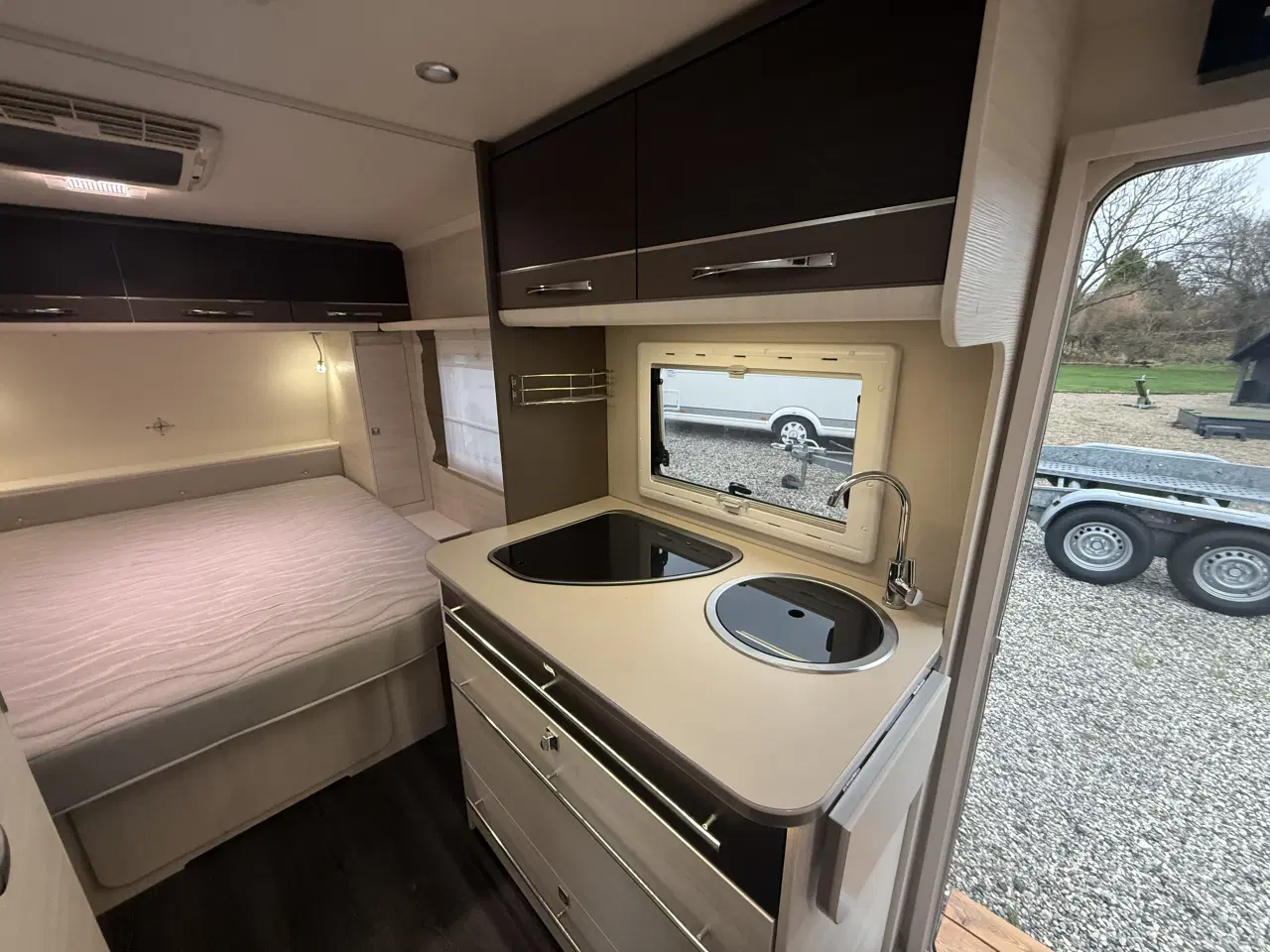 Billede 6 - 2019 Flot Velholdt Caravelair