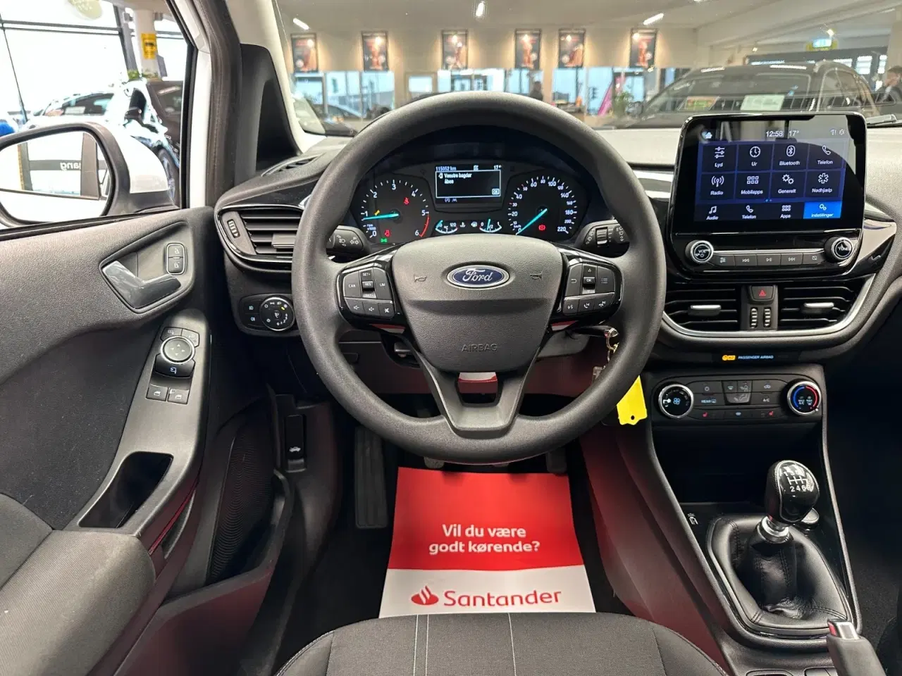 Billede 22 - Ford Fiesta 1,5 TDCi 85 Titanium