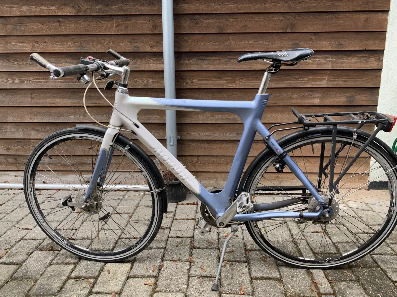 Billede 1 - Herrecykel i god stand 