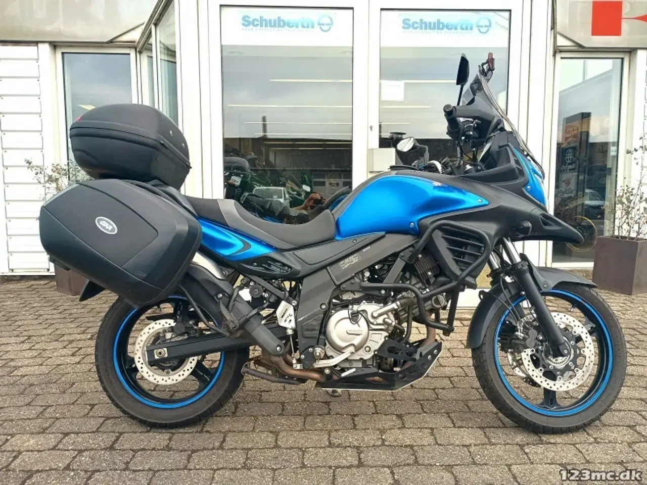 Billede 1 - Suzuki DL 650 V-Strom ABS