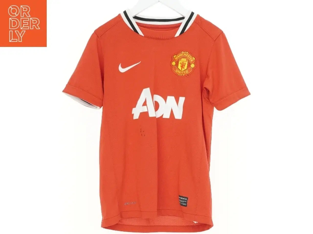 Billede 1 - Manchester United t-shirt (str. 140 cm)