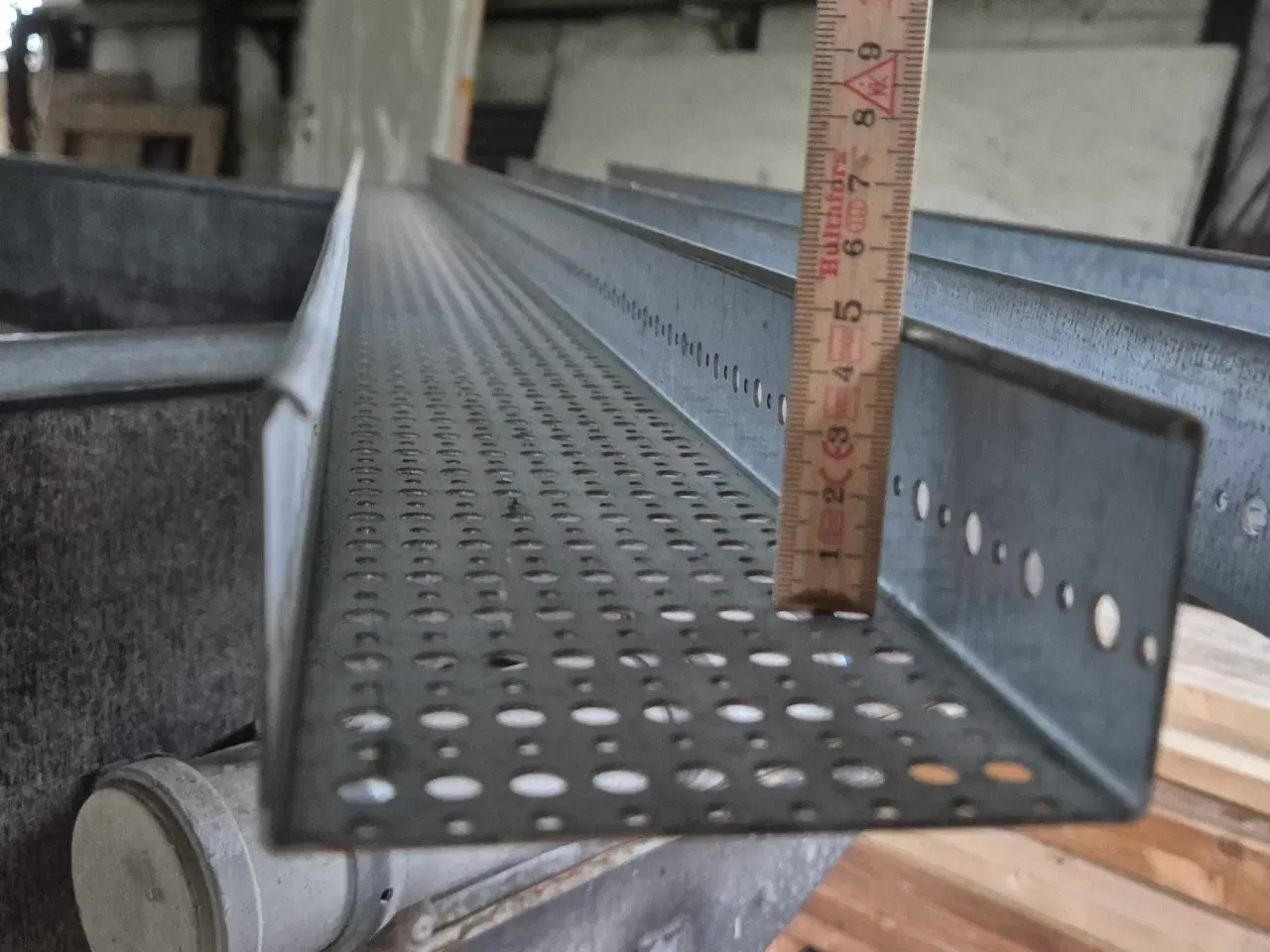 Billede 2 - Kabelbakker i 100mm og 150mm