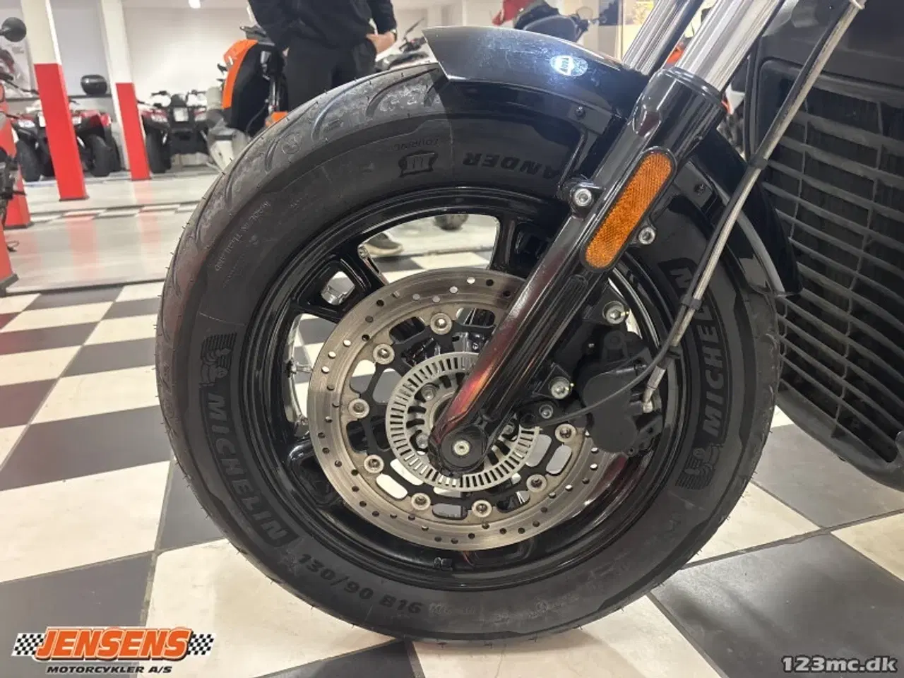 Billede 11 - Indian Scout Sixty Bobber